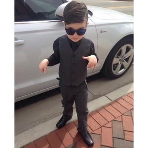 Janie & Jack Special Occasion